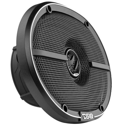 DS18 5x7in 70 Watts RMS 4 ohm 2-Way Coaxial Speaker w/ Kevlar Cones