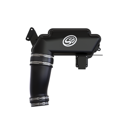 Can Am Maverick R Particle Separator