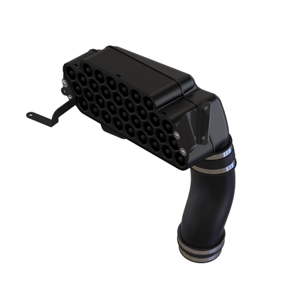 Can Am Maverick R Particle Separator