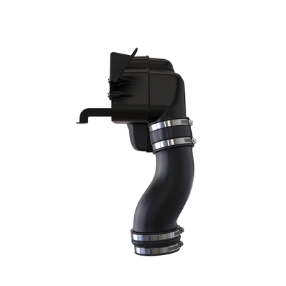 Can Am Maverick R Particle Separator