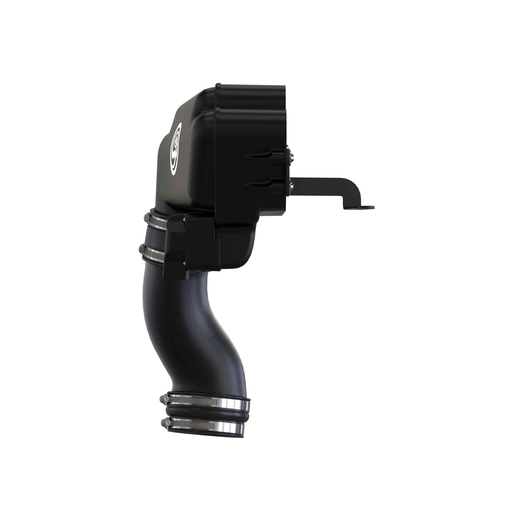 Can Am Maverick R Particle Separator