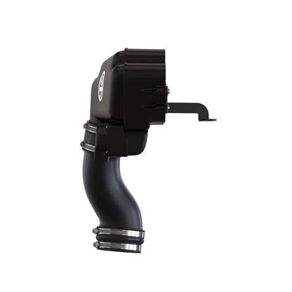 Can Am Maverick R Particle Separator