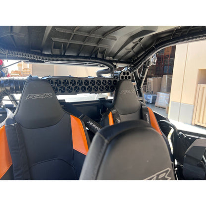 Polaris RZR XP Particle Separator