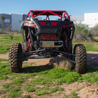 Polaris RZR Turbo R Raw Shorty Cage