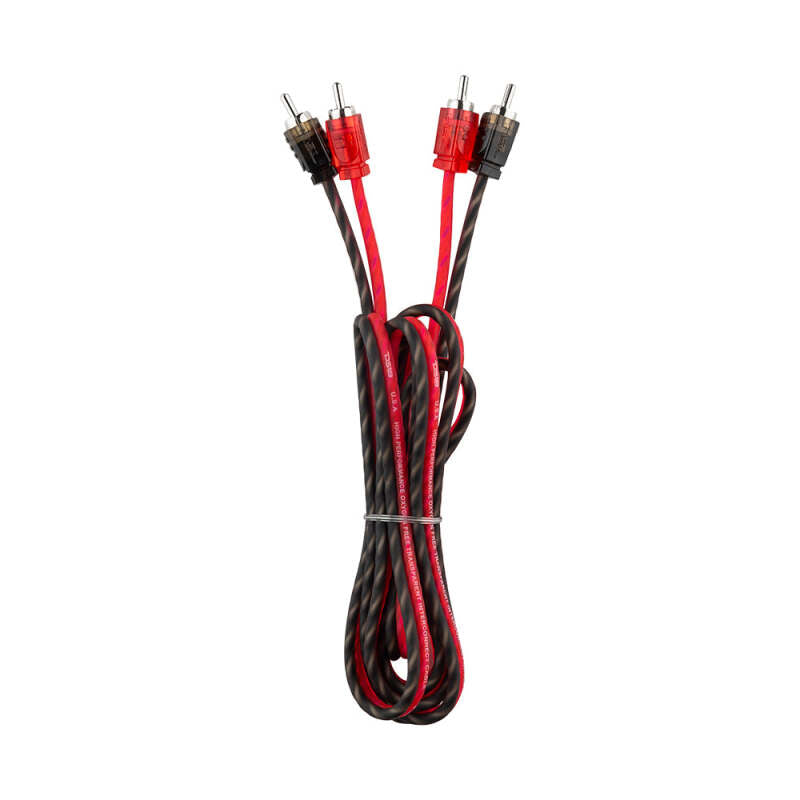 DS18 Level 1 RCA Wire 6-Feet