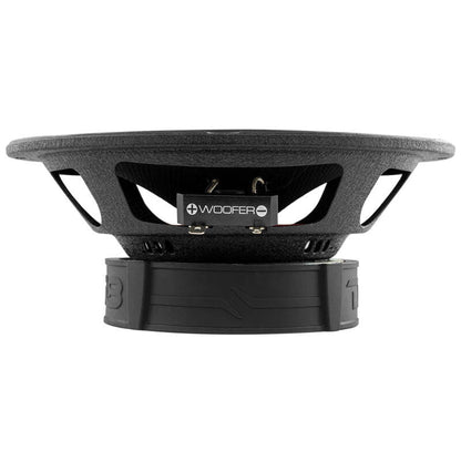 DS18 6.5in 80 Watts RMS 4 ohm 2-Way Component Speaker w/ Kevlar Cones