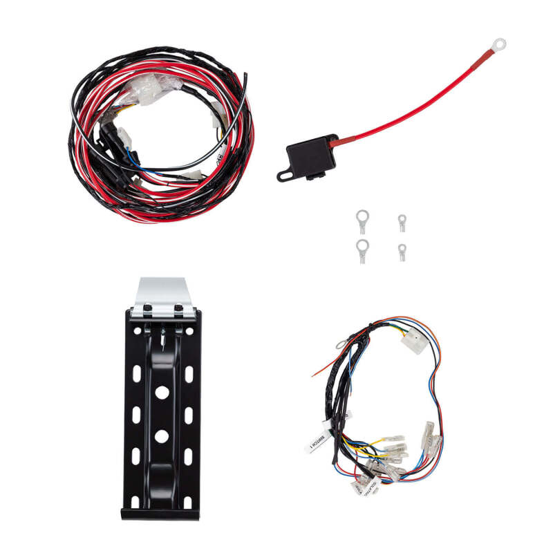 ARB Brushless Twin Motor On-Board 12V Air Compressor Kit