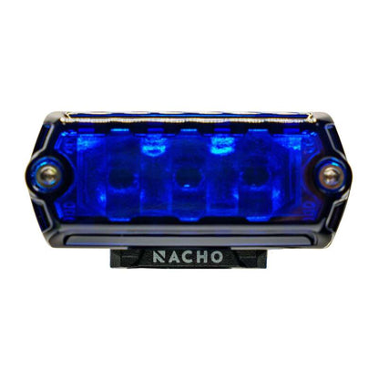 Nacho Lighting Nano Chase Light - Blue