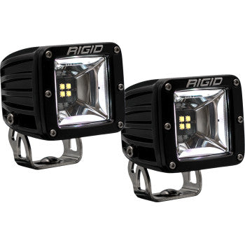 Rigid Industries Radiance+ RGBW Light Pods
