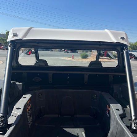Polaris RZR XP Rear Windshield