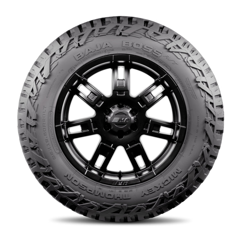 Mickey Thompson Baja Boss A/T Tire - 37X13.50R22LT 128Q - 247493