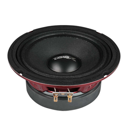 DS18 6.5in 250 Watts RMS 4 ohm Mid-Range Loudspeaker