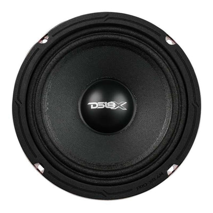 DS18 6.5in 250 Watts RMS 4 ohm Mid-Range Loudspeaker