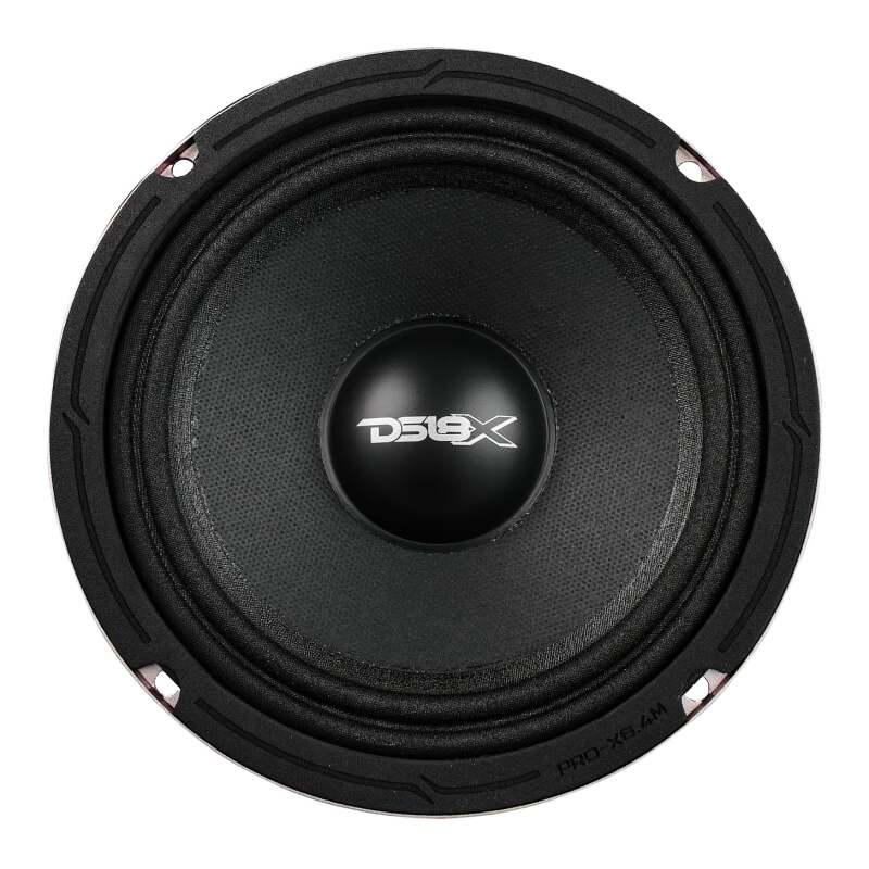 DS18 6.5in 250 Watts RMS 4 ohm Mid-Range Loudspeaker