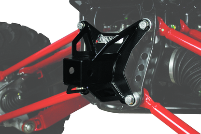 DragonFire Racing 19-22 Honda Talon Receiver Hitch