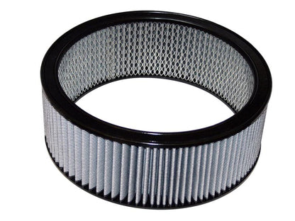 aFe MagnumFLOW HD Air Filters Pro 10R Cylinder 6F X 8 1/8T X 9H