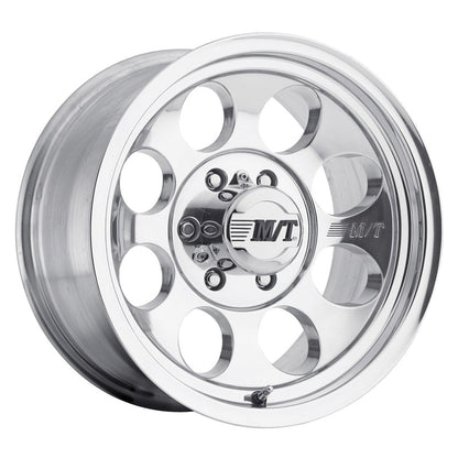 Mickey Thompson Classic III Wheel - 15x12 6x5.5 3-5/8 - 250333