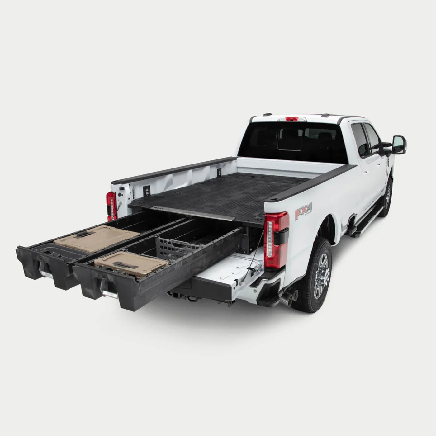 Decked Drawer System Ford F250/F350 2017-Current (8' bed)
