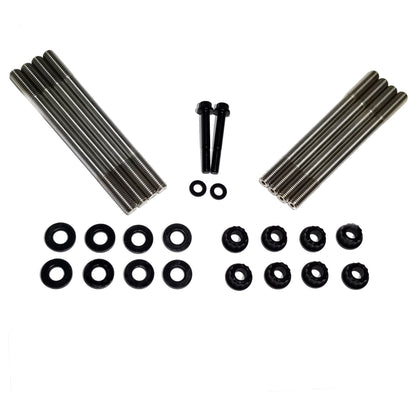 Can Am X3 XR Series 9mm Custom Age 625 Head Stud Kit