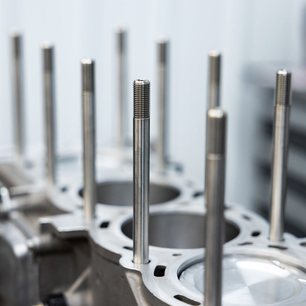 Polaris RZR Pro R Head Stud Kits