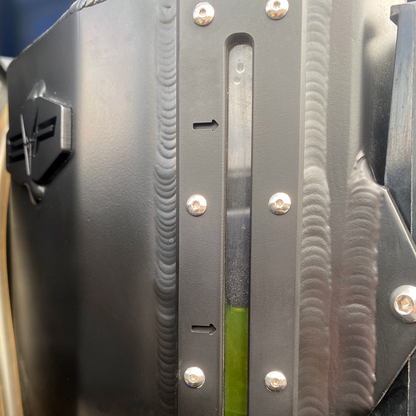 Can Am X3 High Volume Aluminum Coolant Reservoir