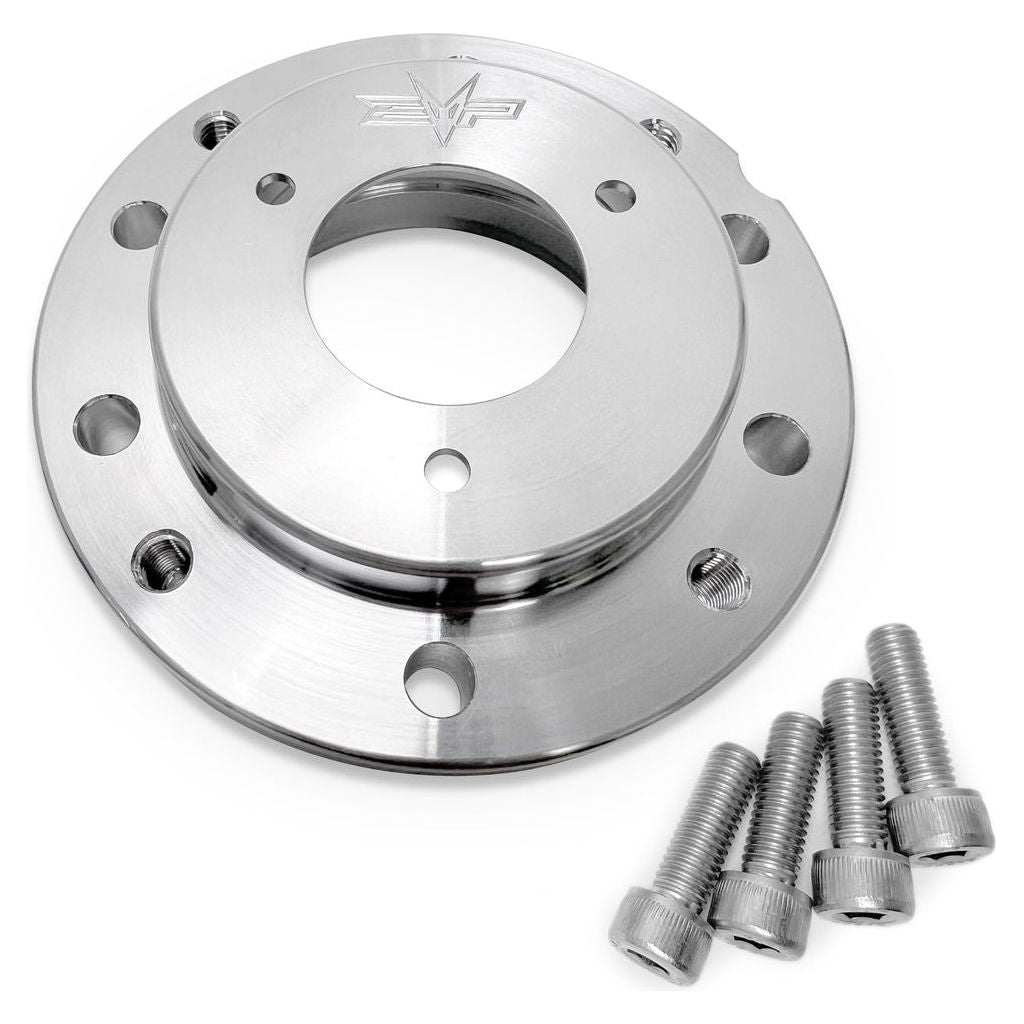 Can Am X3 XR Series Billet PTO Cover