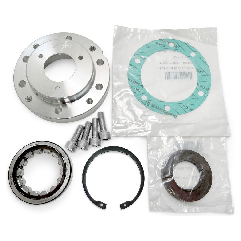 Can Am X3 XR Series Billet PTO Cover