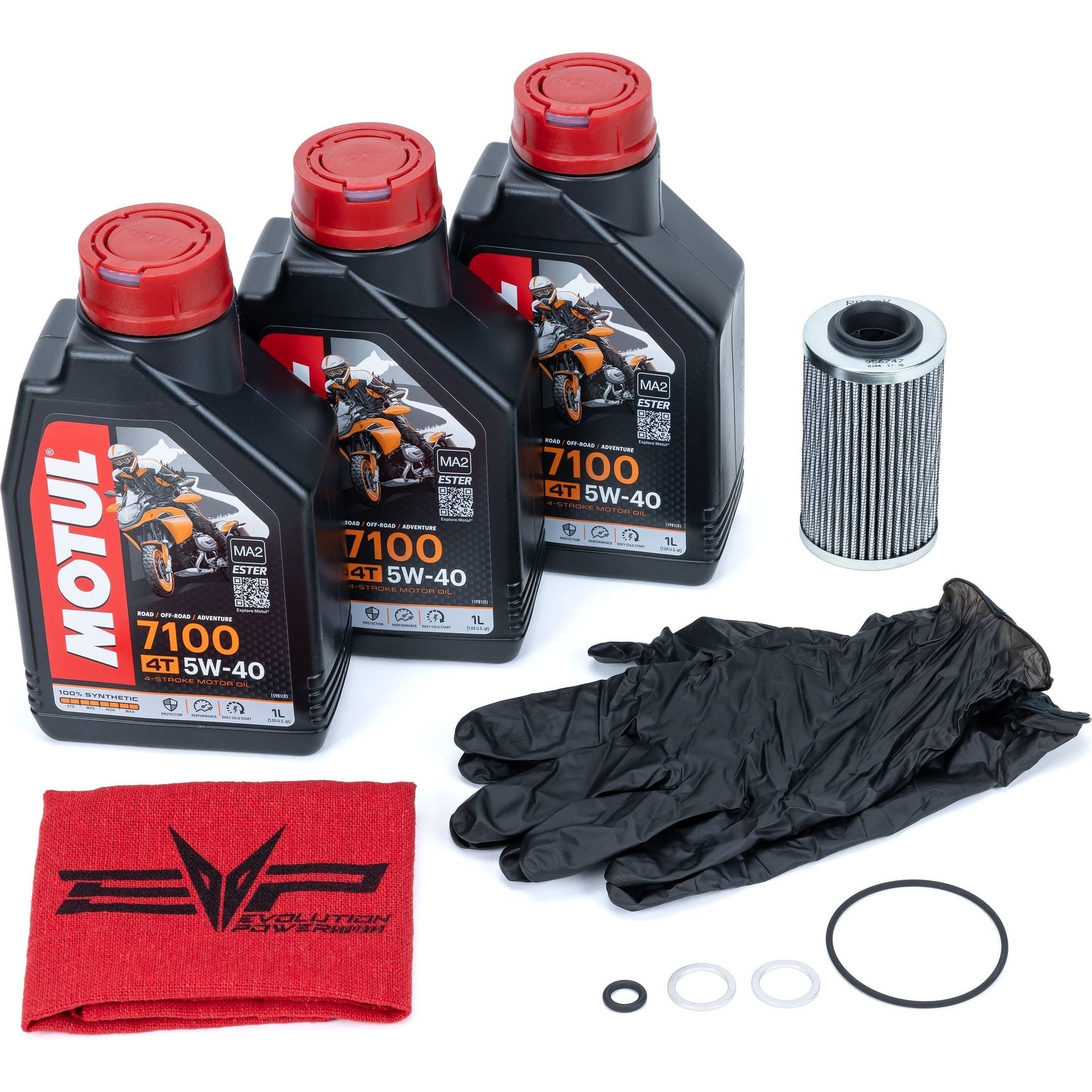 Can Am Maverick R Oil Change Kit