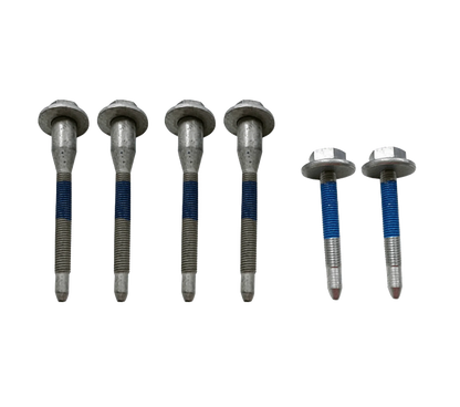 S&B BODY MOUNT KIT FOR 2003-2007 FORD SUPER DUTY REG. & EXT. CAB 5.4L, 6.0L, 6.8L