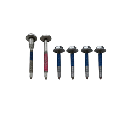 S&B BODY MOUNT KIT FOR 1999-2003 FORD SUPER DUTY REG. & EXT. CAB 5.4L, 6.8L, 7.3L