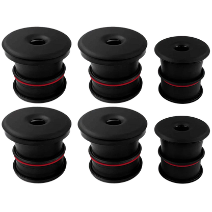 S&B BODY MOUNT KIT FOR 1999-2003 FORD SUPER DUTY REG. & EXT. CAB 5.4L, 6.8L, 7.3L