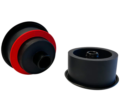 S&B BODY MOUNT KIT FOR 2006-2009 RAM 1500 2500 3500, REG / EXT CAB