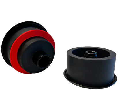 S&B BODY MOUNT KIT FOR 2006-2009 RAM 1500 2500 3500, MEGA CAB