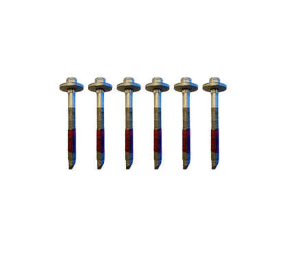 S&B BODY MOUNT KIT FOR 2006-2009 RAM 1500 2500 3500, REG / EXT CAB