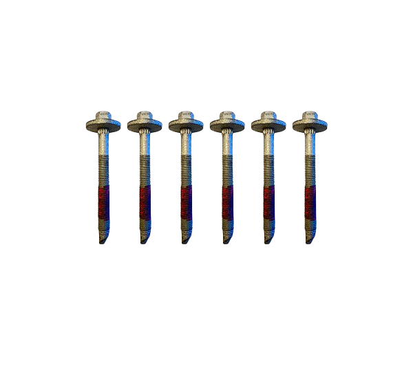 S&B BODY MOUNT KIT FOR 2006-2009 RAM 1500 2500 3500, MEGA CAB