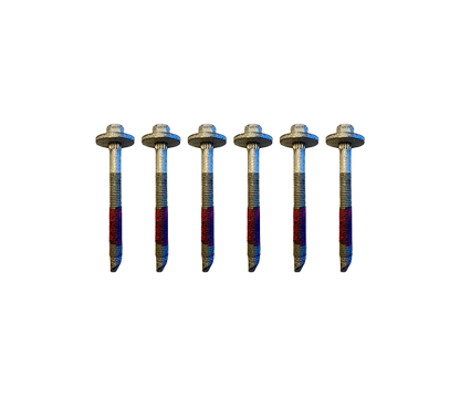 S&B BODY MOUNT KIT FOR 2006-2009 RAM 1500 2500 3500, CREW CAB