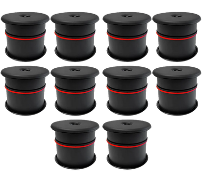 S&B BODY MOUNT KIT FOR 2006-2009 RAM 1500 2500 3500, MEGA CAB