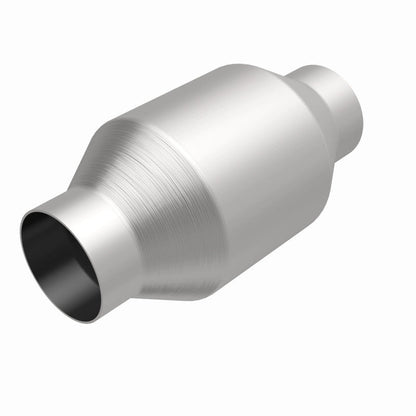 MagnaFlow Conv Univ 3.00inch C/C Met.