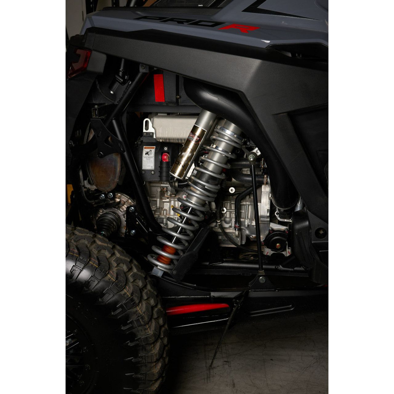 Polaris RZR Pro R Dual Rate Spring Kit
