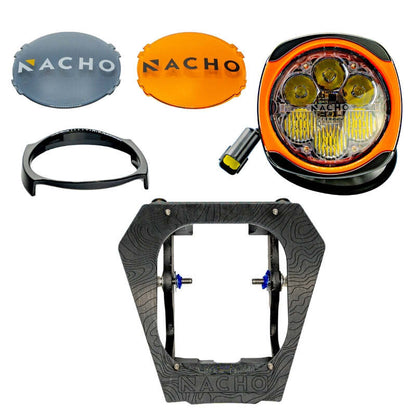 Nacho Lighting 2024 KTM Quatro On/Off Plug N Play Kit