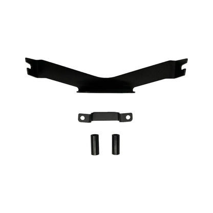 Can Am Maverick R Shock Tower 10" LED Light Bar