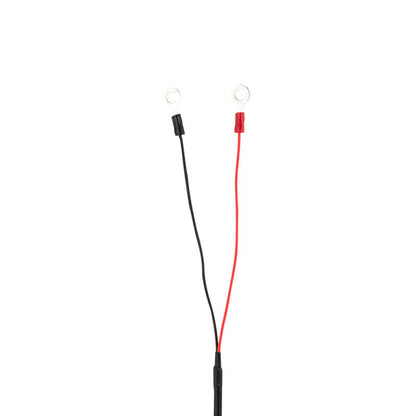 DS18 2.5in Handlebar Mount Speakers Full-Range Amplified Class D USB Port Water Resistant