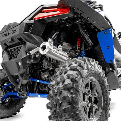 Polaris RZR Pro XP Titan SS Big Core Turbo Back Exhaust