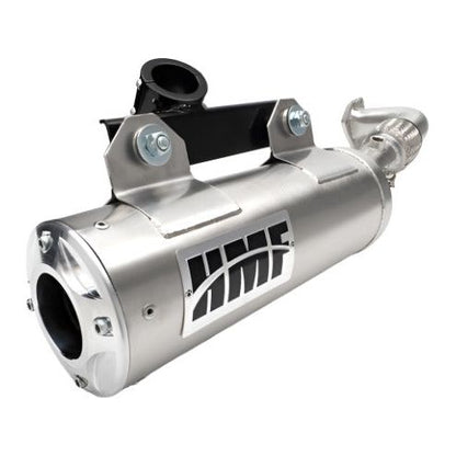 Polaris RZR Pro XP Titan SS Big Core Turbo Back Exhaust
