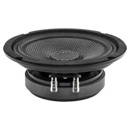DS18 6.5in 250 Watts RMS 4 ohm Mid-Bass Loudspeaker Shallow