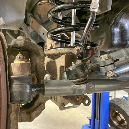 2003-12 Synergy Manufacturing Dodge Ram Heavy Duty Steering Kit without Clamp