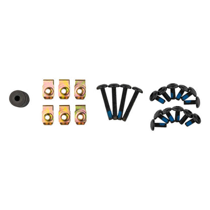 DS18 2015+ Polaris Slingshot Loaded Rear Subwoofer & Enclosure w/ NXL-10SUB/BK Included