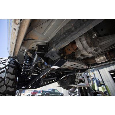 Synergy Dodge 2003-2013 Long Arm Upgrade Kit