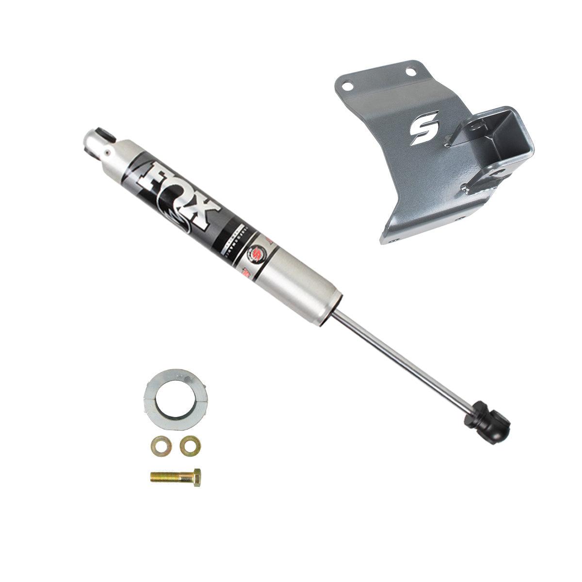 Synergy 2014+ Ram 2500 / 3500 Single Steering Stabilizer Kit