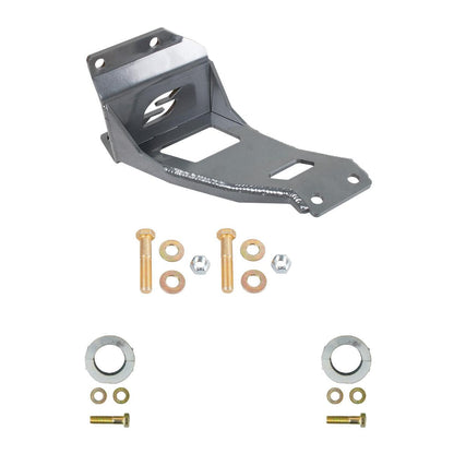 Synergy 2014+ Ram 2500 / 3500 Dual Steering Stabilizer Kit